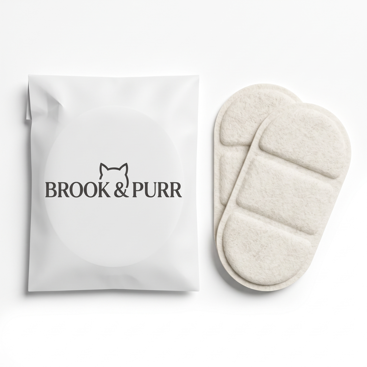 Brook & Purr Replacement Filters — 2 Pack
